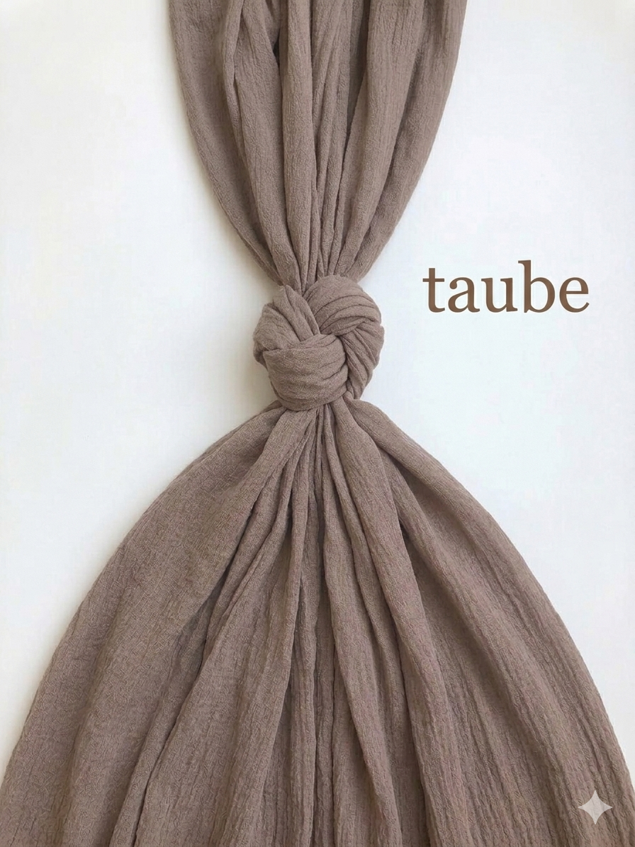 modal linen sponge