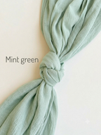 modal linen sponge