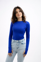Classic Basic Top – Long Sleeve