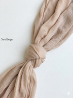 modal linen sponge