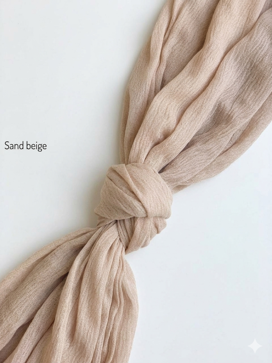 modal linen sponge