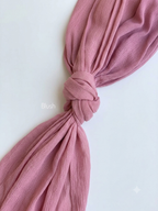 modal linen sponge