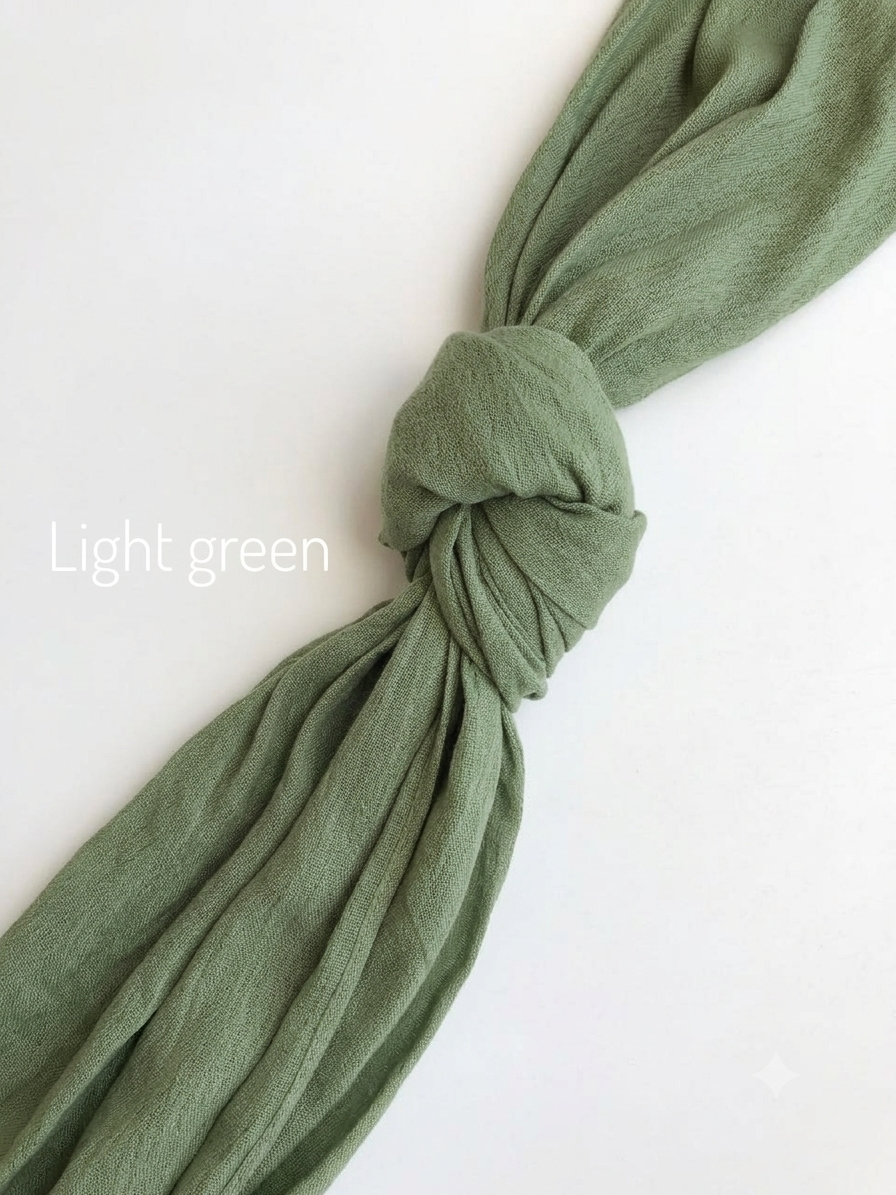 modal linen sponge