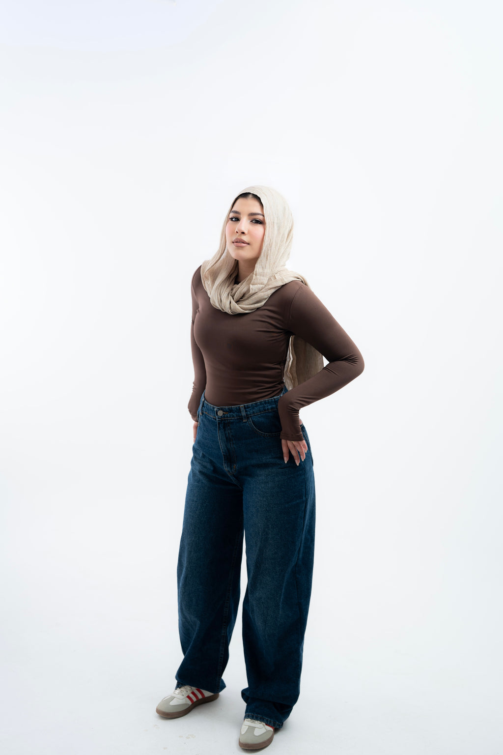 Classic Basic Top – Long Sleeve