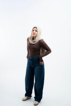 Classic Basic Top – Long Sleeve