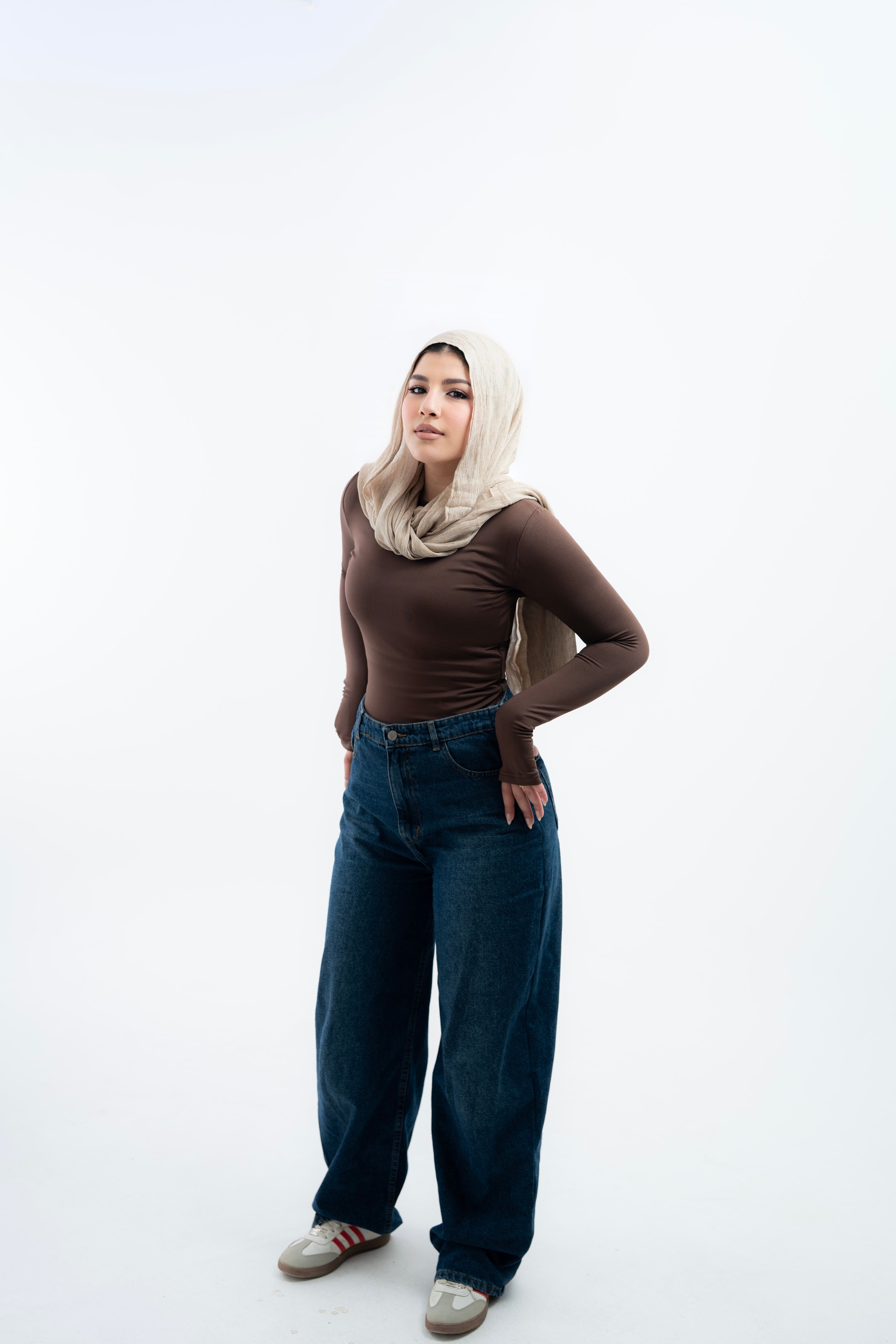Classic Basic Top – Long Sleeve