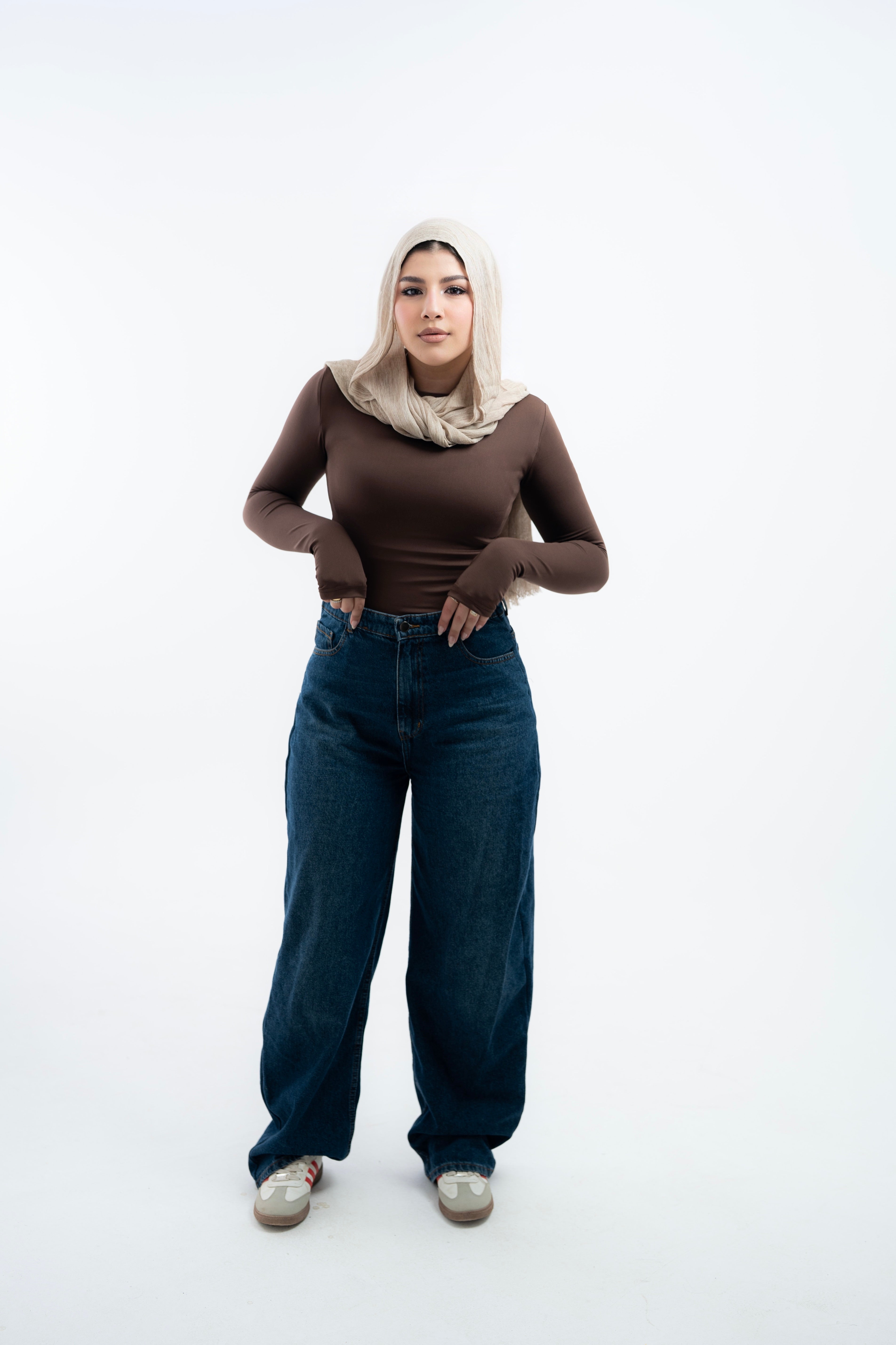Classic Basic Top – Long Sleeve