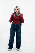 Classic Basic Top – Long Sleeve