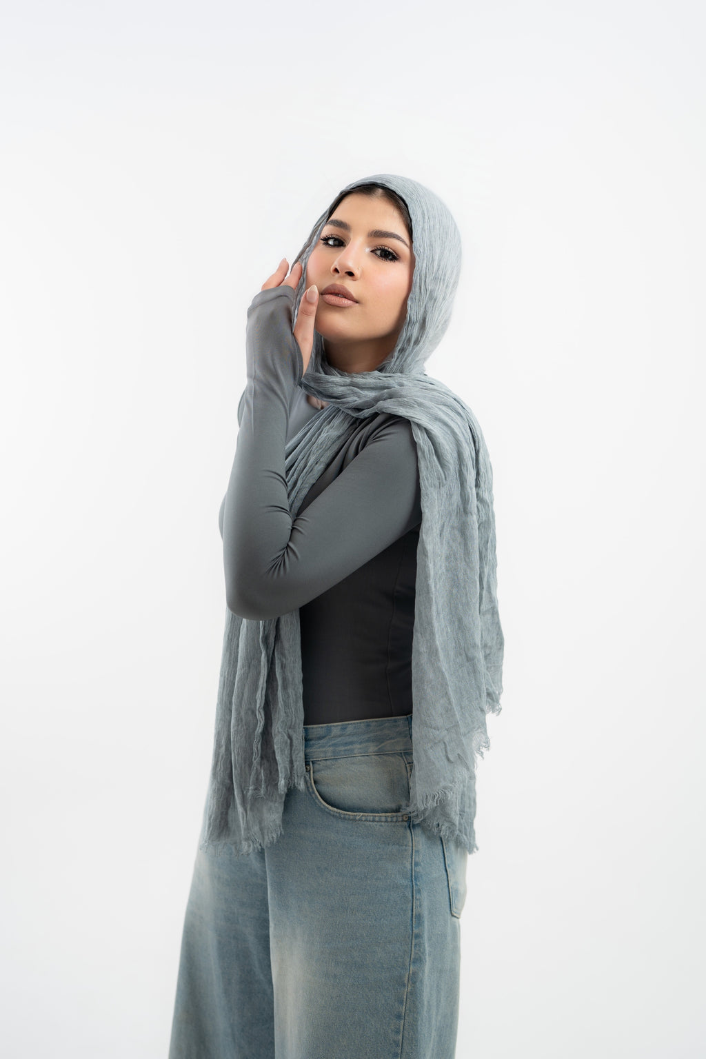 Classic Basic Top – Long Sleeve