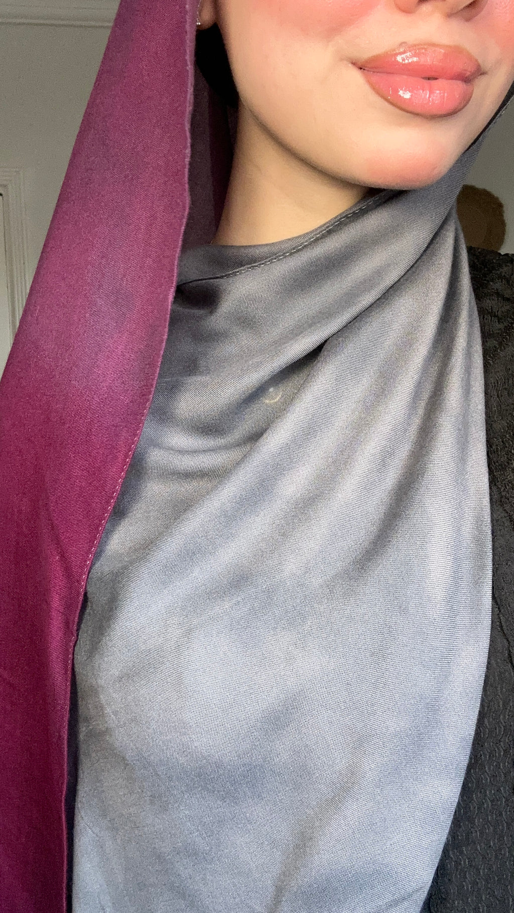 Mauve Harmony