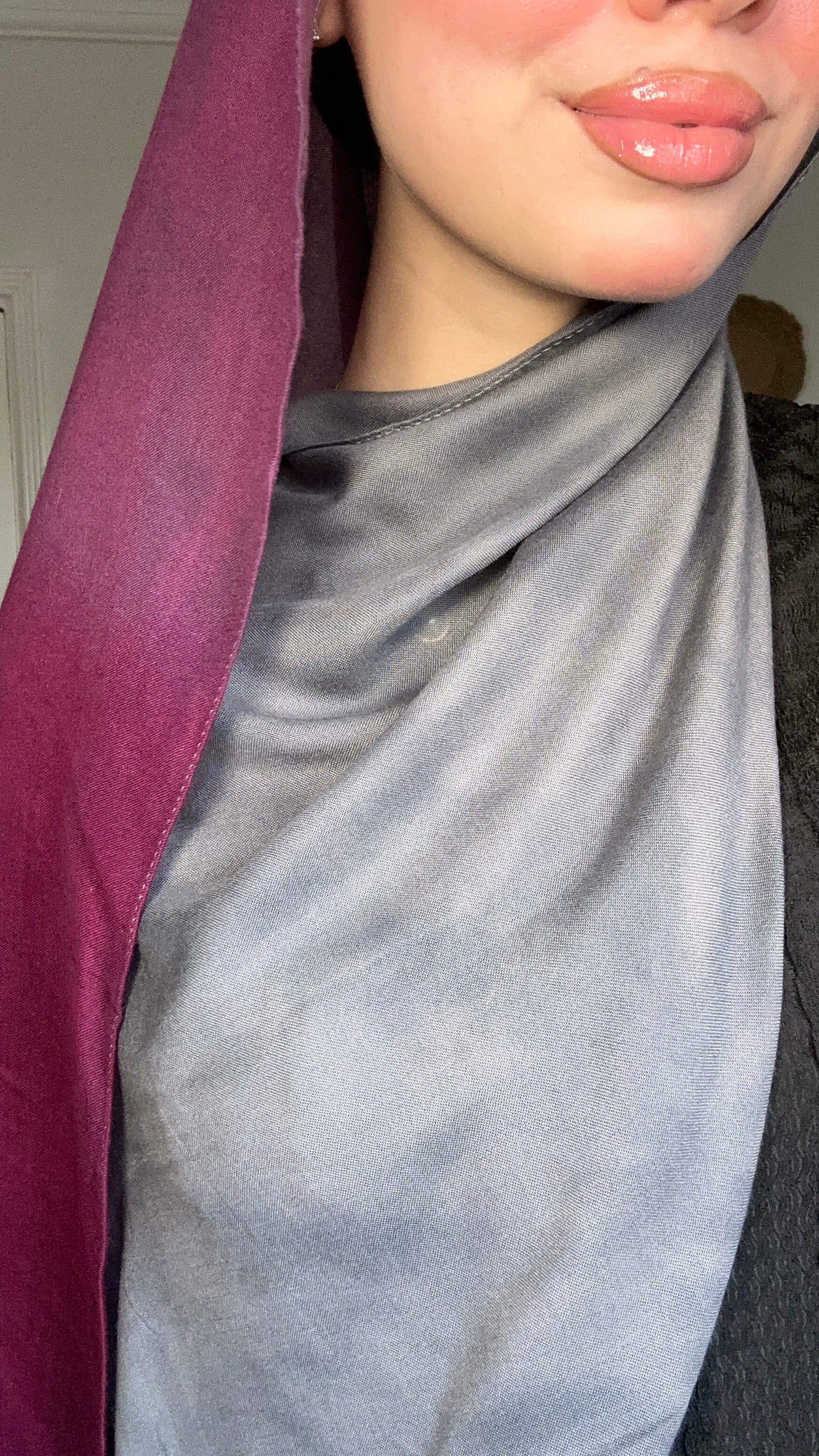 Mauve Harmony