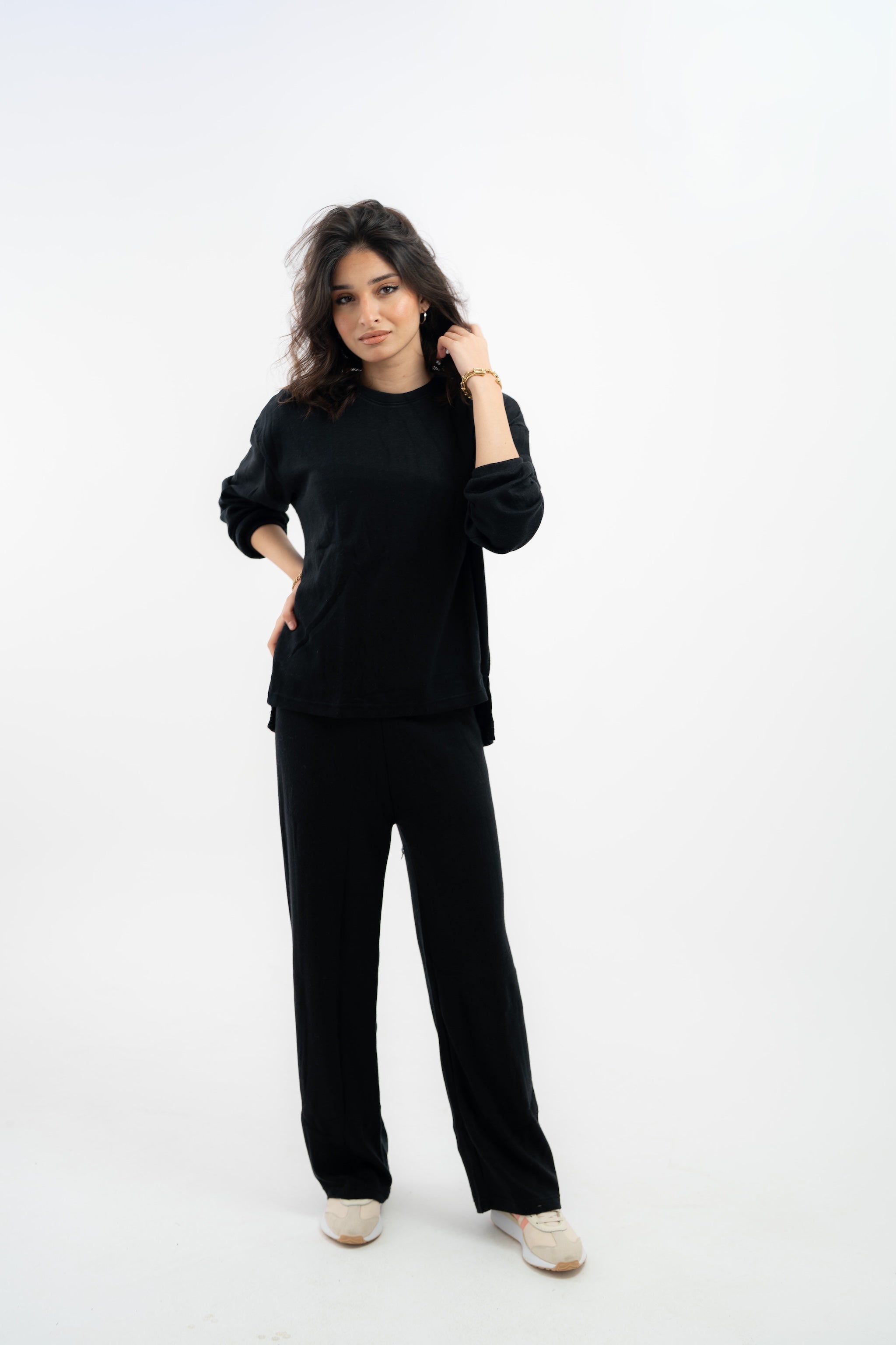 Cotton Suit