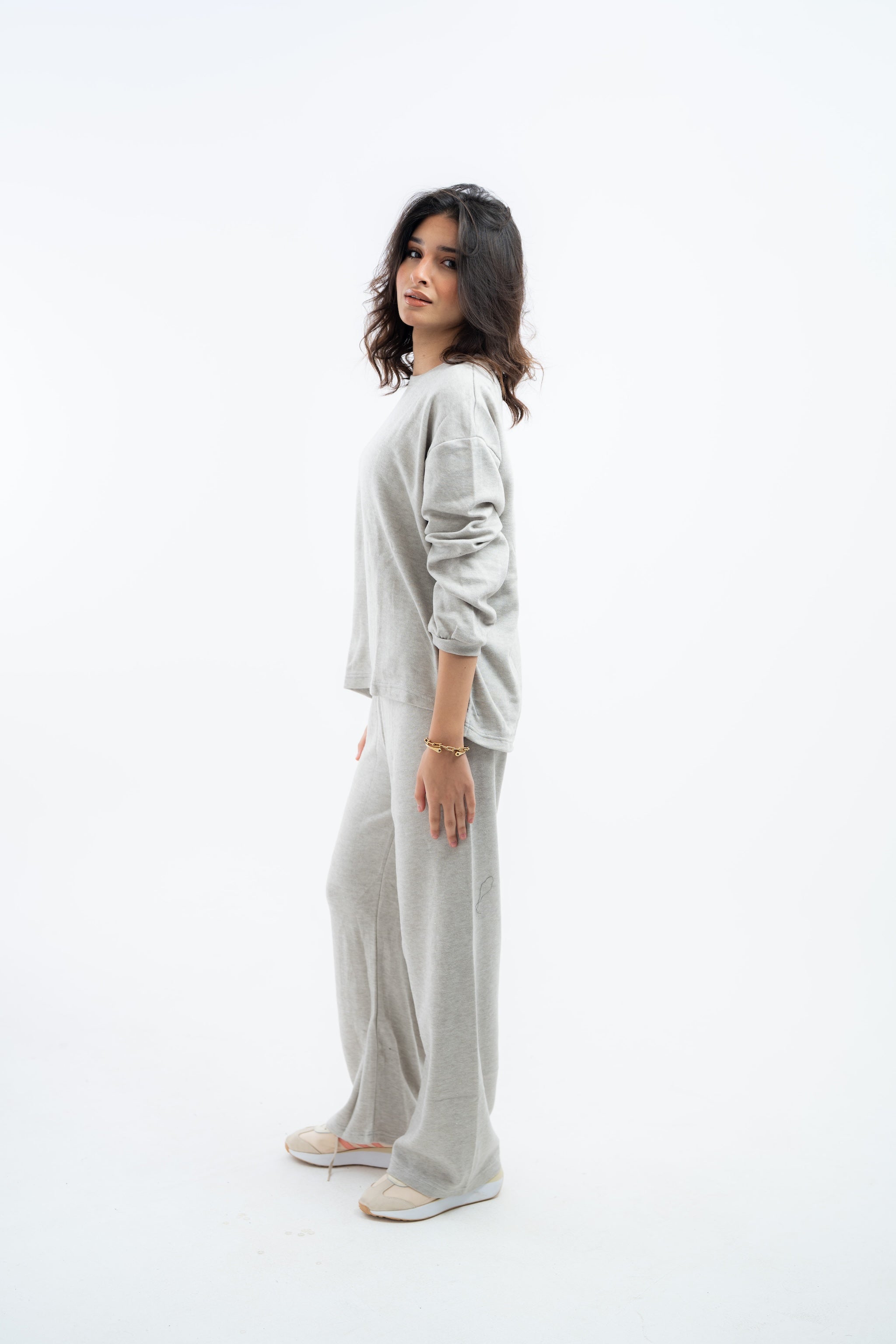 Cotton Suit