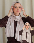 COTTON LYCRA WITH BANDANA