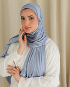 COTTON LYCRA WITH BANDANA