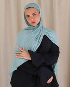 COTTON LYCRA WITH BANDANA