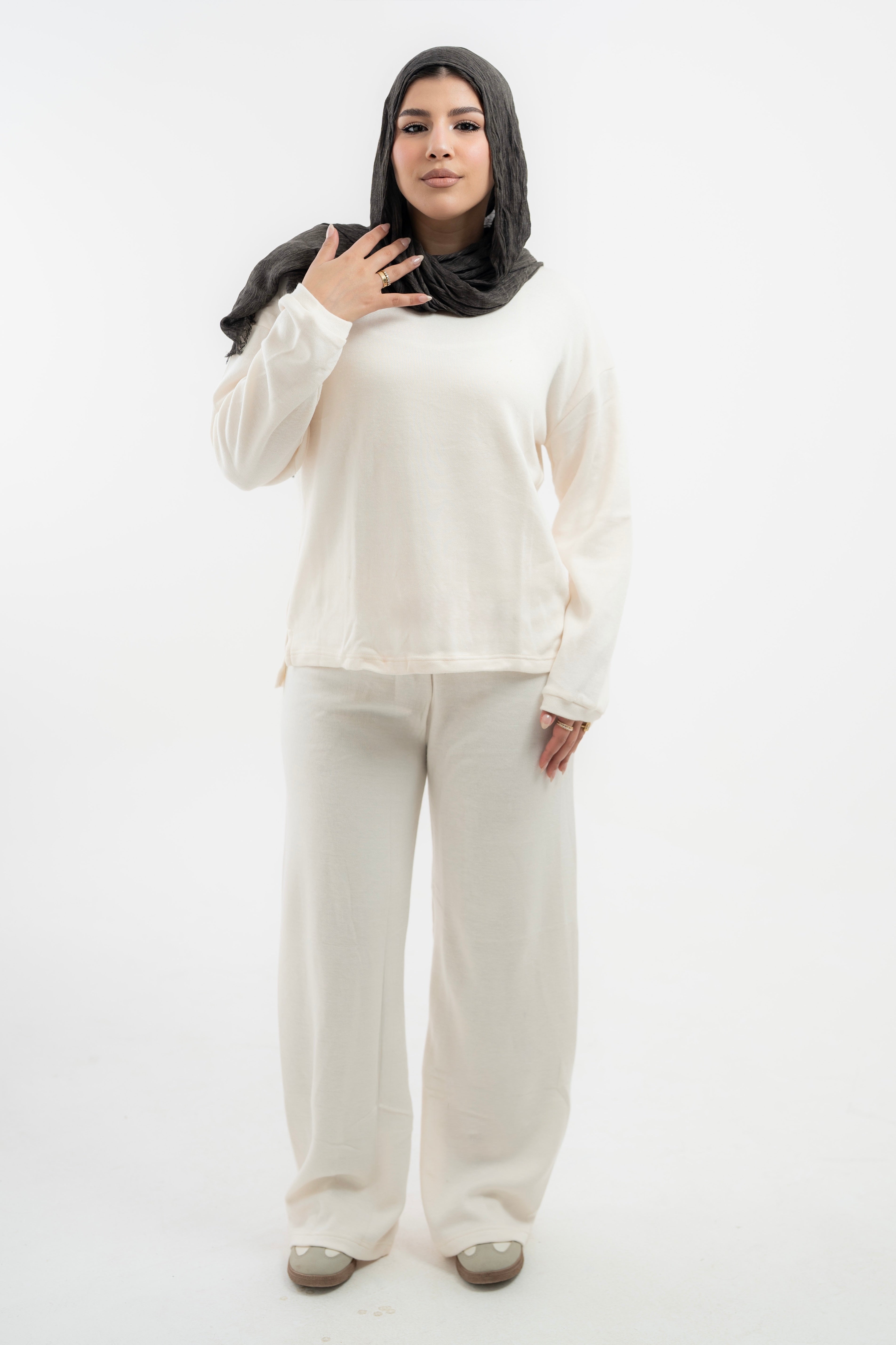 Cotton Suit