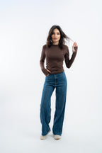 Classic Basic Top – Long Sleeve