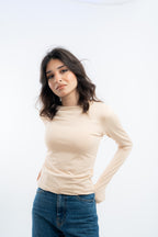 Classic Basic Top – Long Sleeve