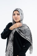 Lace modal higab