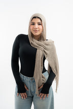 Classic Basic Top – Long Sleeve