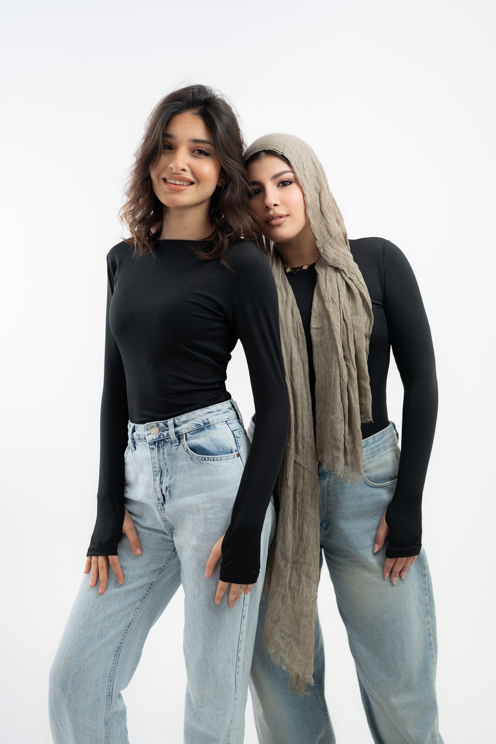 Classic Basic Top – Long Sleeve
