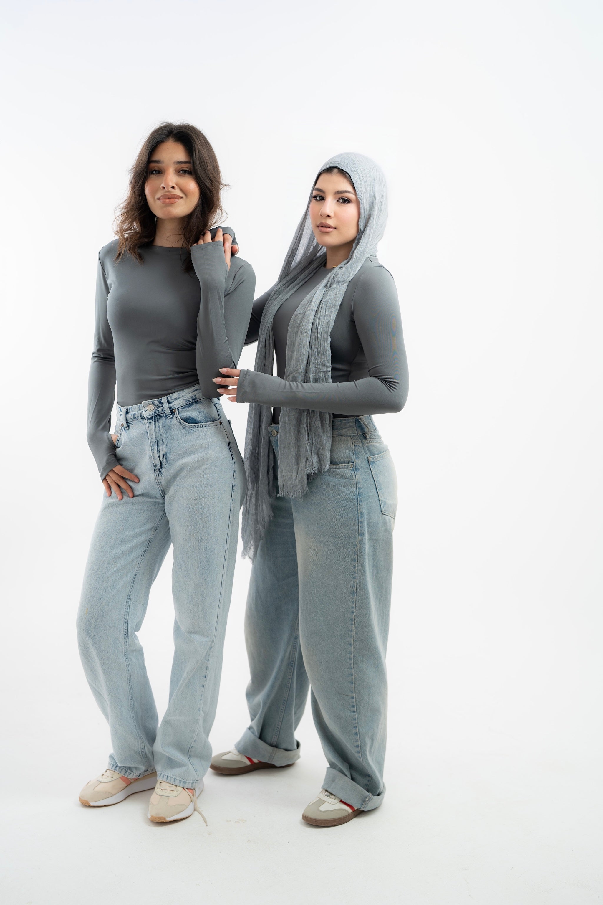 Classic Basic Top – Long Sleeve