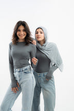 Classic Basic Top – Long Sleeve