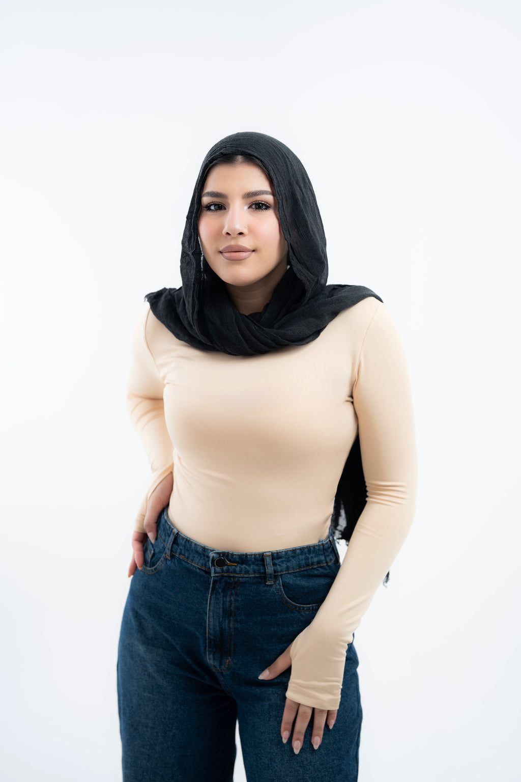 Classic Basic Top – Long Sleeve