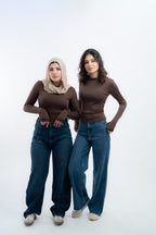 Classic Basic Top – Long Sleeve