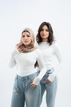 Classic Basic Top – Long Sleeve