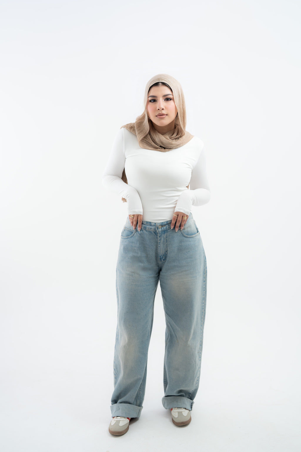 Classic Basic Top – Long Sleeve