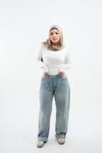 Classic Basic Top – Long Sleeve