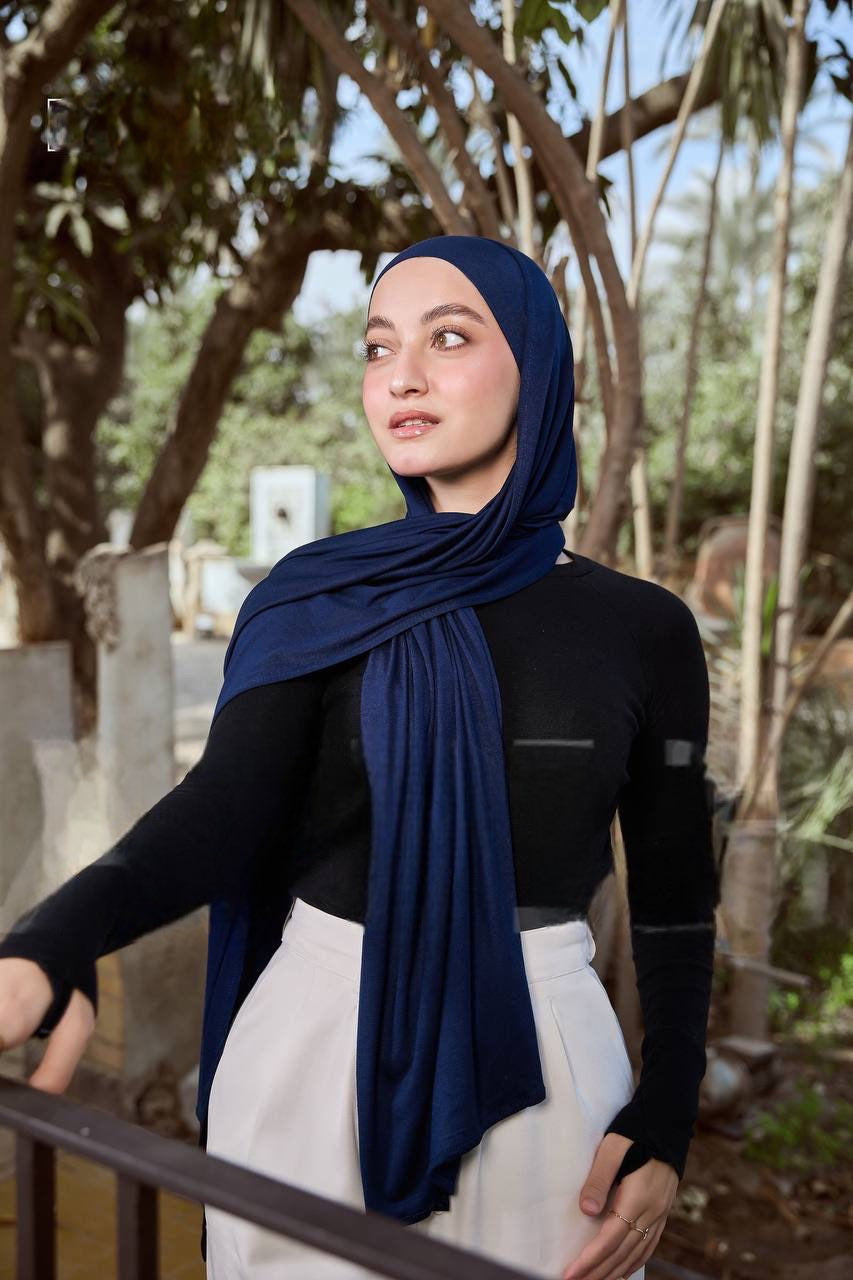 COTTON LYCRA WITH BANDANA