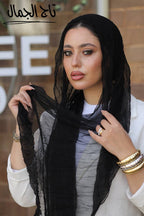 natural indian chiffon
