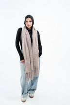 Rose Cloud Scarf