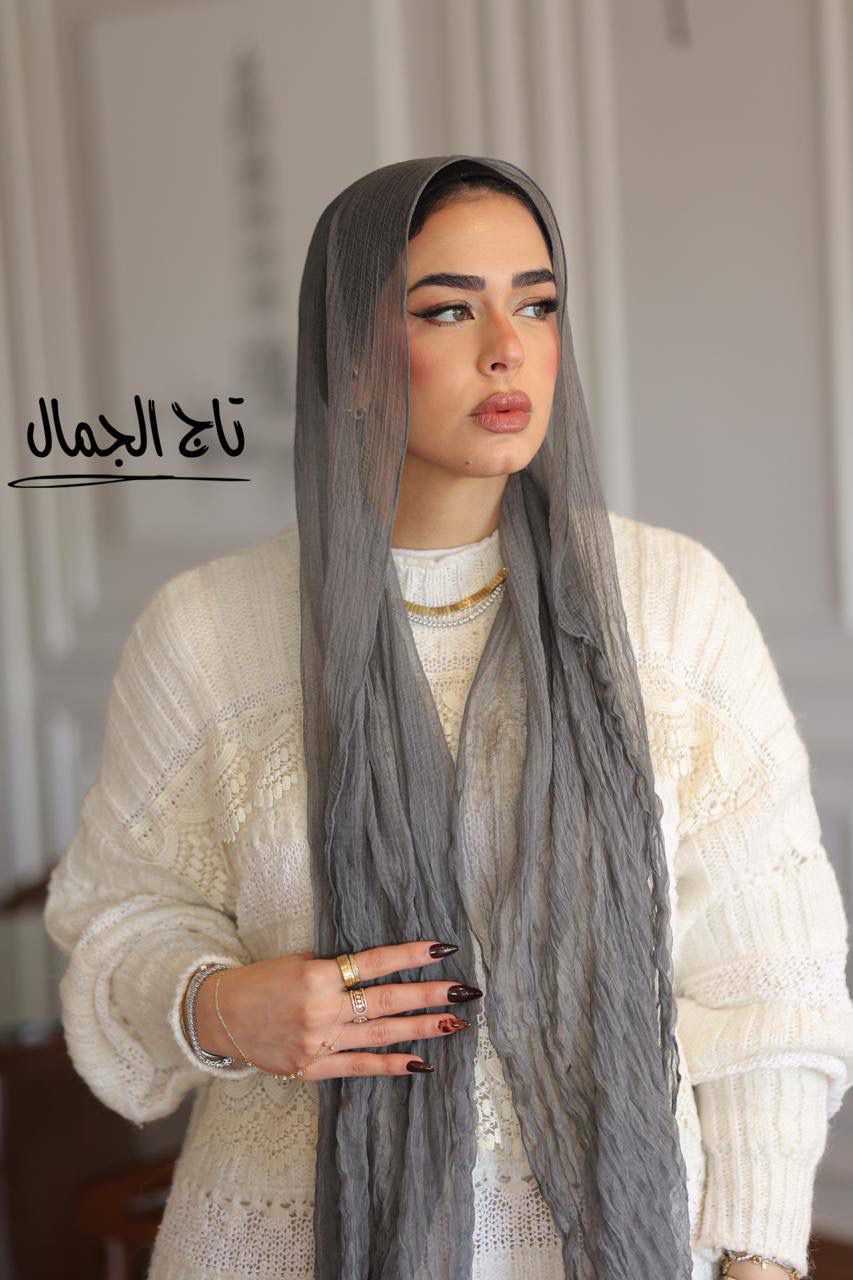 natural indian chiffon