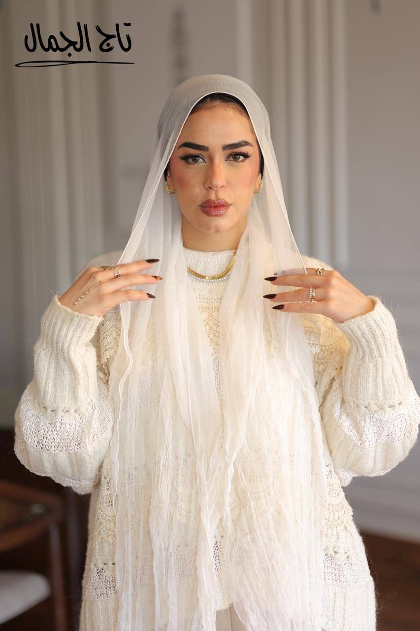 natural indian chiffon