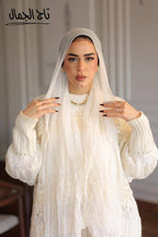 natural indian chiffon