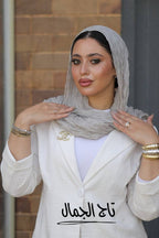 natural indian chiffon