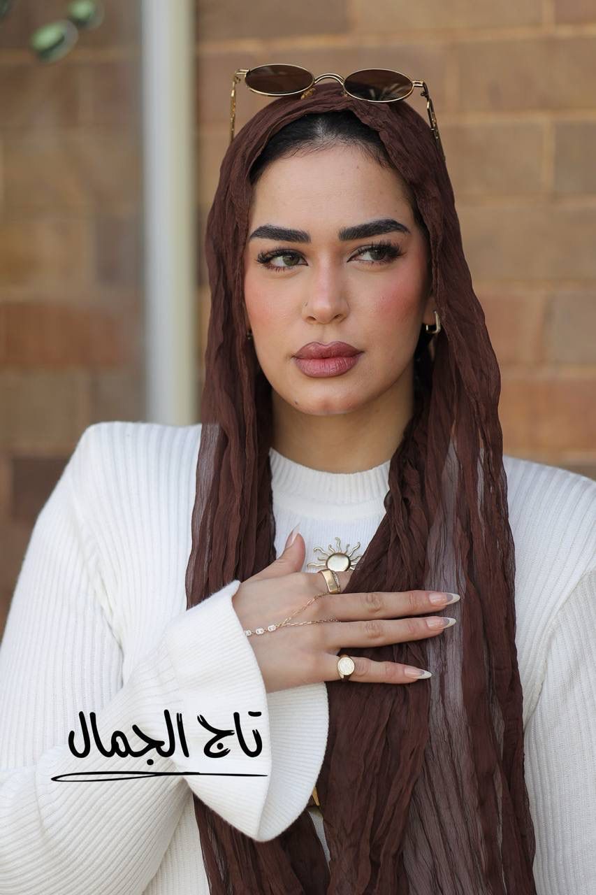natural indian chiffon