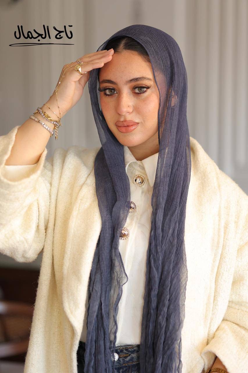 natural indian chiffon