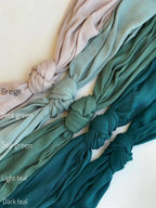 modal linen sponge