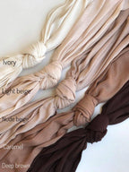 modal linen sponge