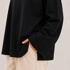 Oversized Basic Top