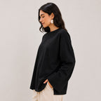 Oversized Basic Top
