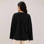 Oversized Basic Top