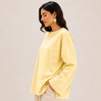 Oversized Basic Top