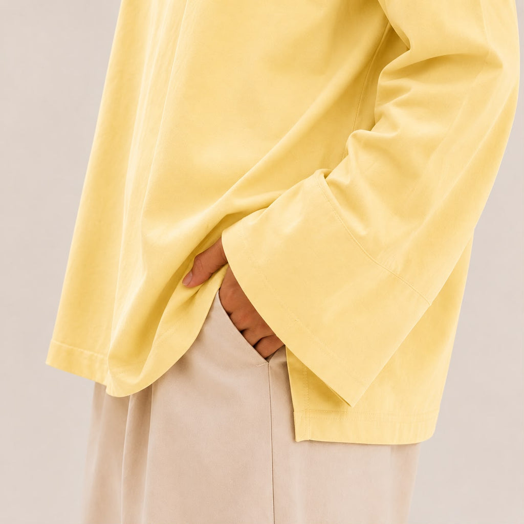 Oversized Basic Top