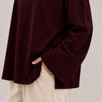 Oversized Basic Top
